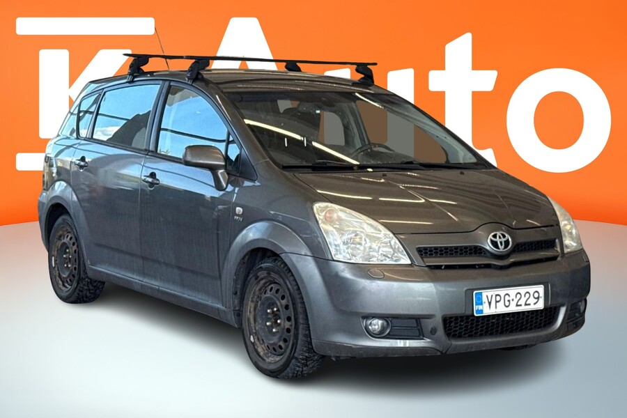 Toyota Corolla vaihtoauto