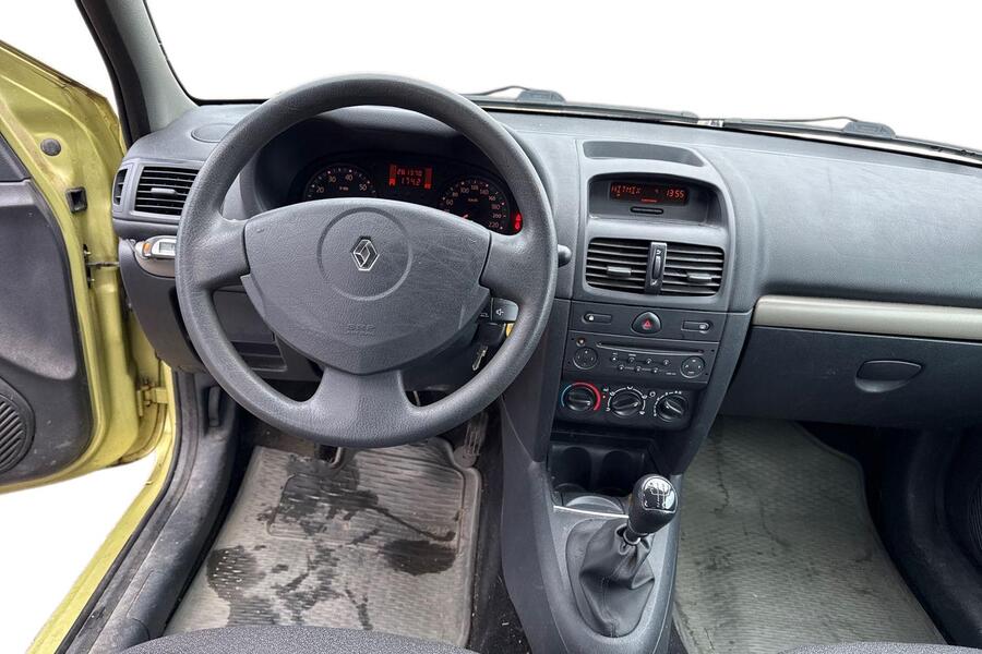 Renault Clio vaihtoauto