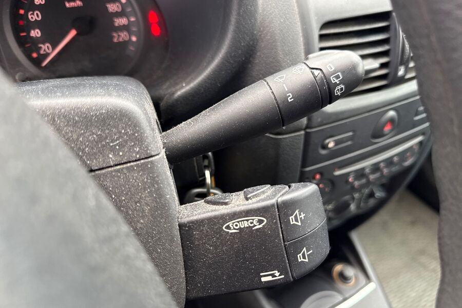 Renault Clio vaihtoauto