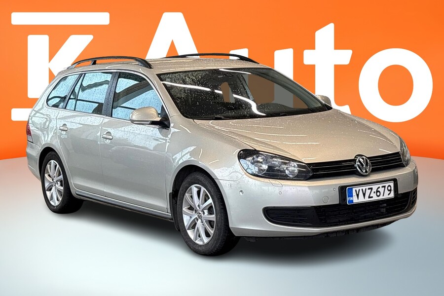 Volkswagen Golf vaihtoauto