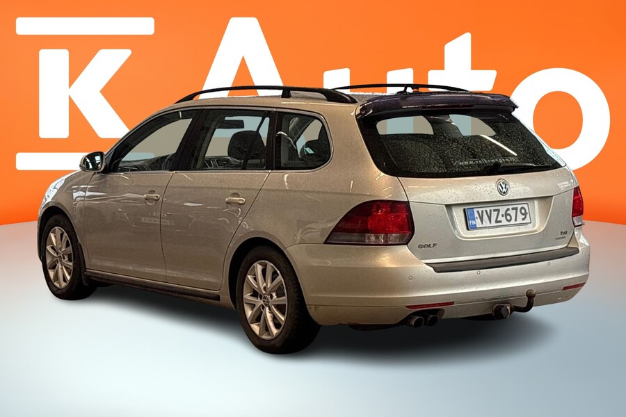 Volkswagen Golf vaihtoauto