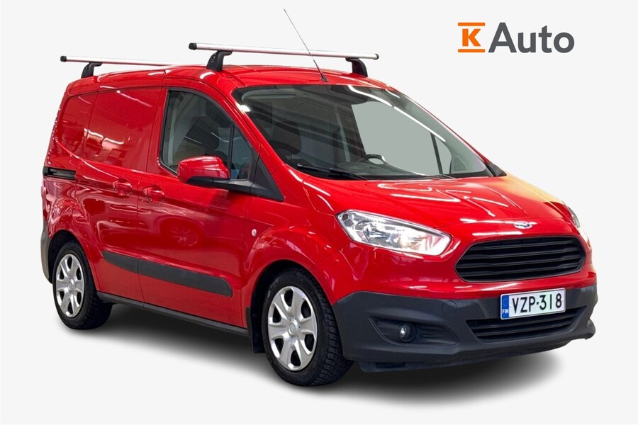 Ford Transit Courier vaihtoauto