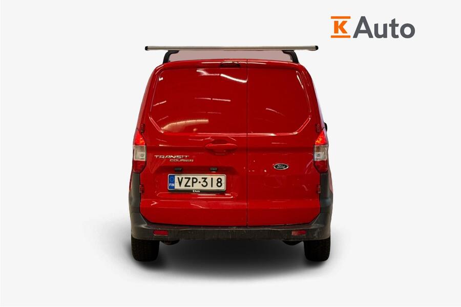 Ford Transit Courier vaihtoauto