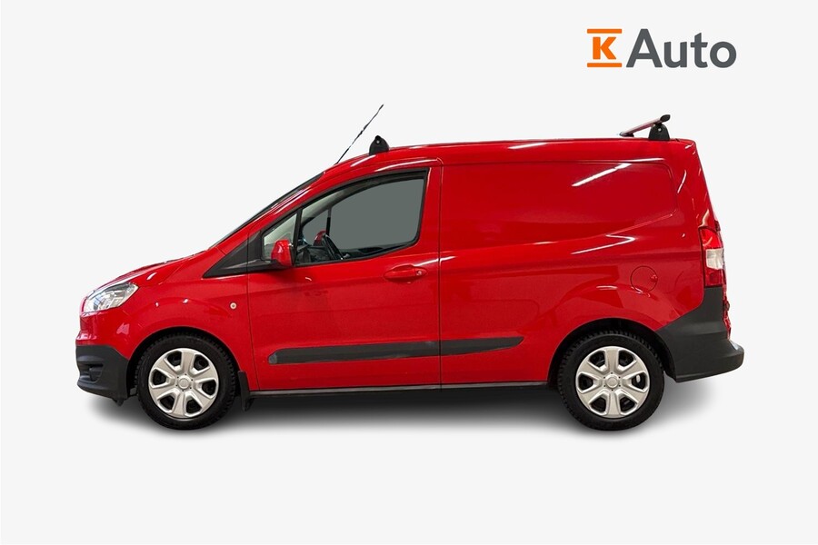 Ford Transit Courier vaihtoauto