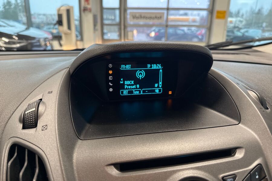 Ford Transit Courier vaihtoauto