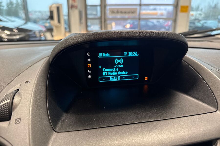 Ford Transit Courier vaihtoauto