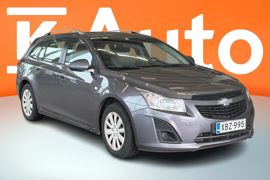 Chevrolet Cruze vaihtoauto