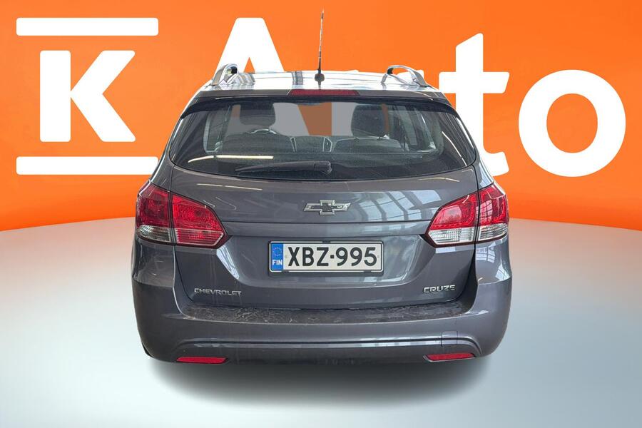 Chevrolet Cruze vaihtoauto