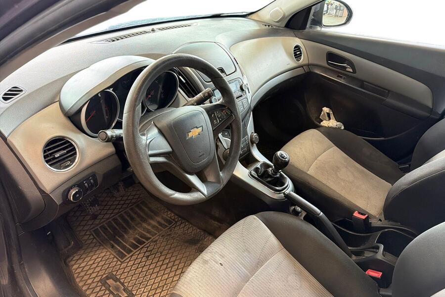 Chevrolet Cruze vaihtoauto