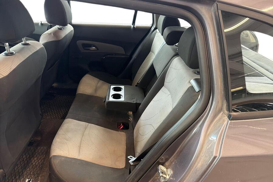 Chevrolet Cruze vaihtoauto