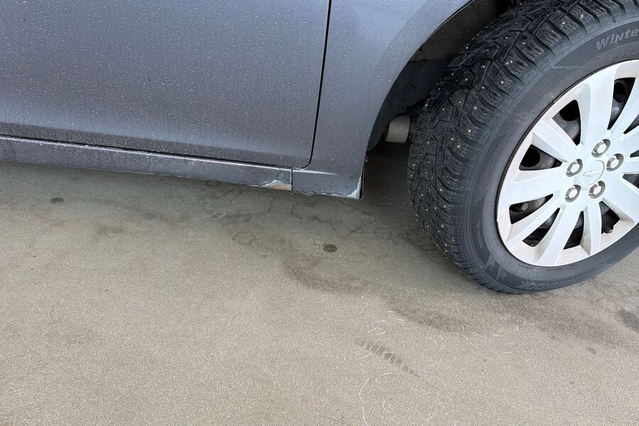 Chevrolet Cruze vaihtoauto