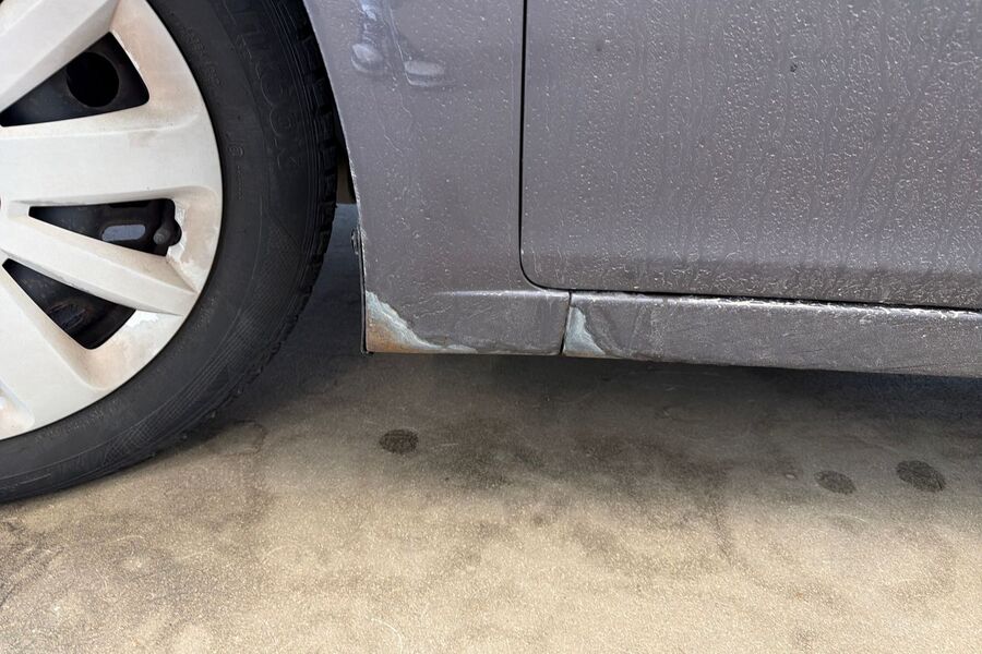 Chevrolet Cruze vaihtoauto