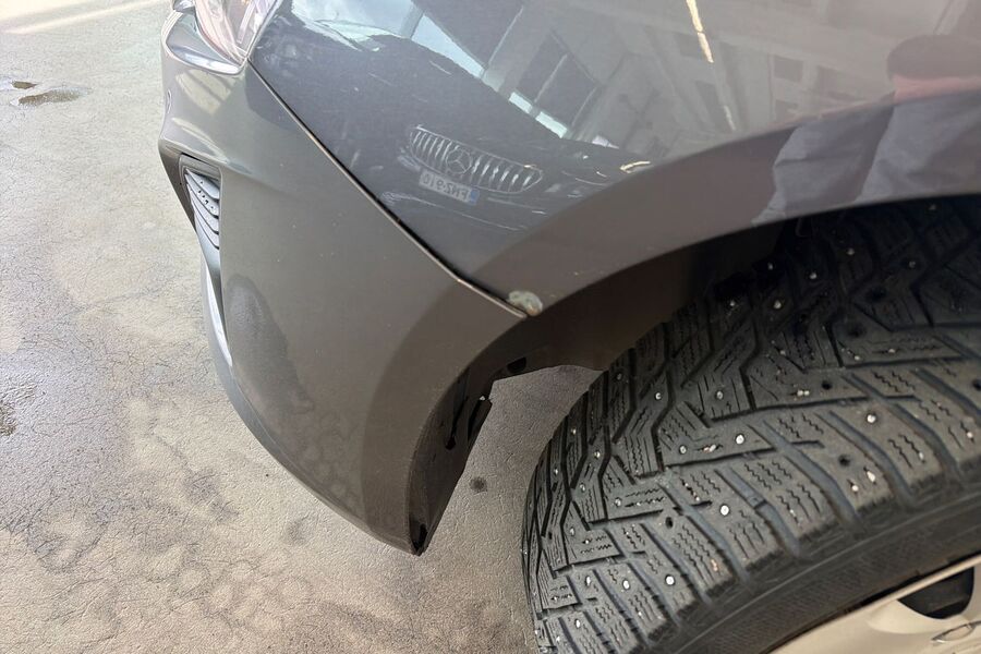 Chevrolet Cruze vaihtoauto