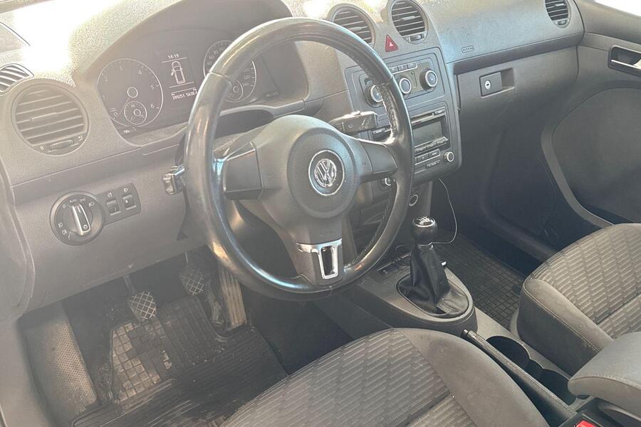 Volkswagen Caddy Maxi vaihtoauto