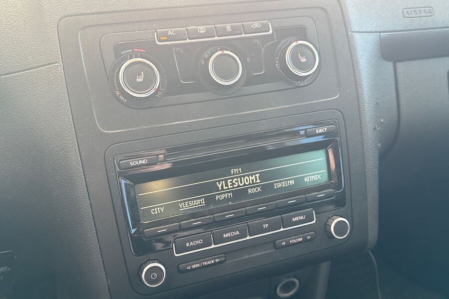 Volkswagen Caddy Maxi vaihtoauto