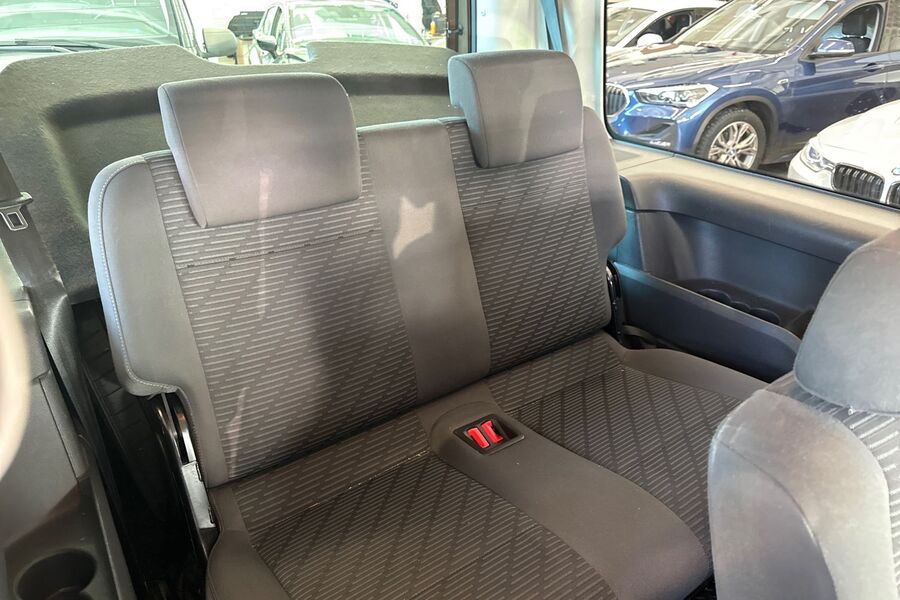 Volkswagen Caddy Maxi vaihtoauto