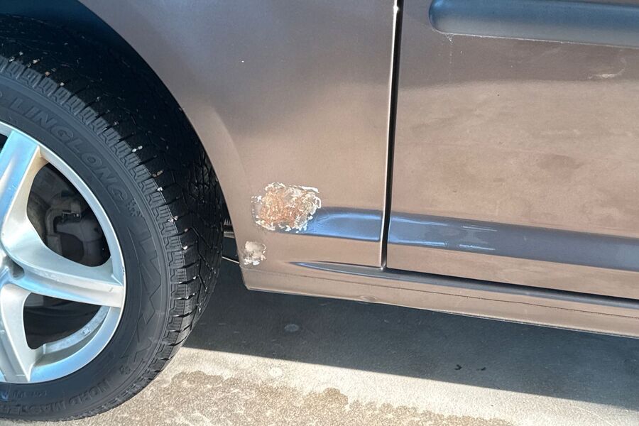 Volkswagen Caddy Maxi vaihtoauto