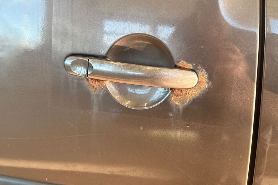 Volkswagen Caddy Maxi vaihtoauto