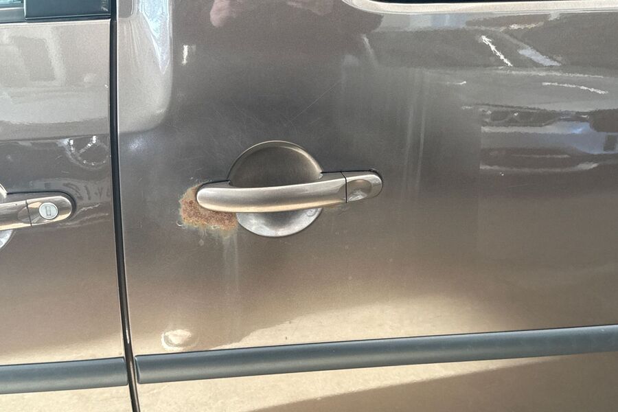 Volkswagen Caddy Maxi vaihtoauto