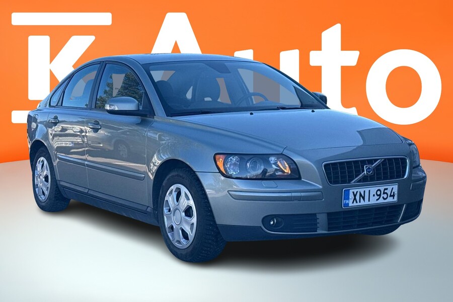 Volvo S40 vaihtoauto