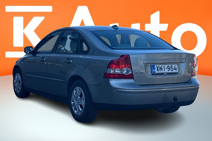 Volvo S40 vaihtoauto