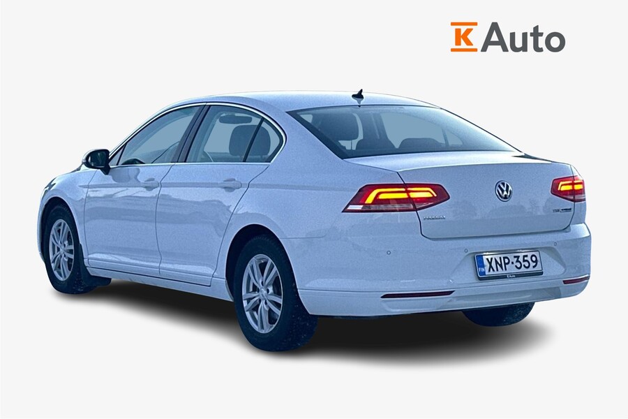 Volkswagen Passat vaihtoauto