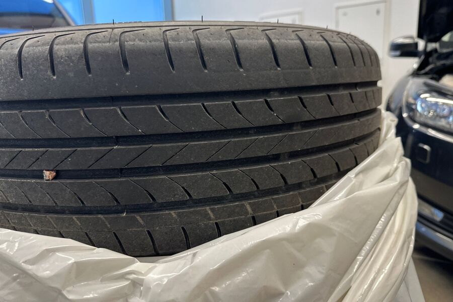 Volkswagen Passat vaihtoauto