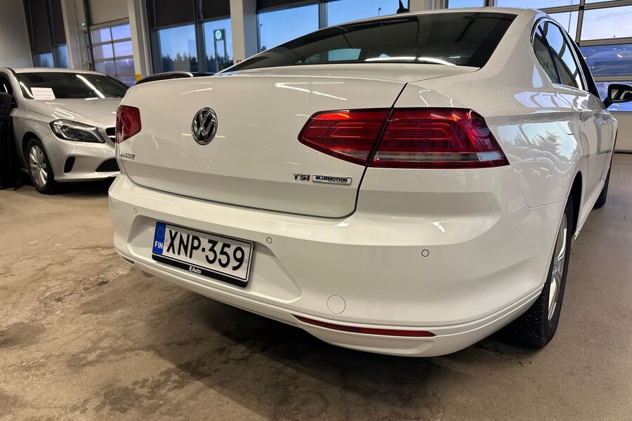 Volkswagen Passat vaihtoauto