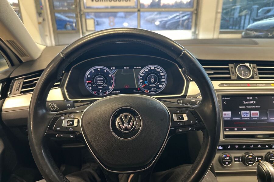 Volkswagen Passat vaihtoauto