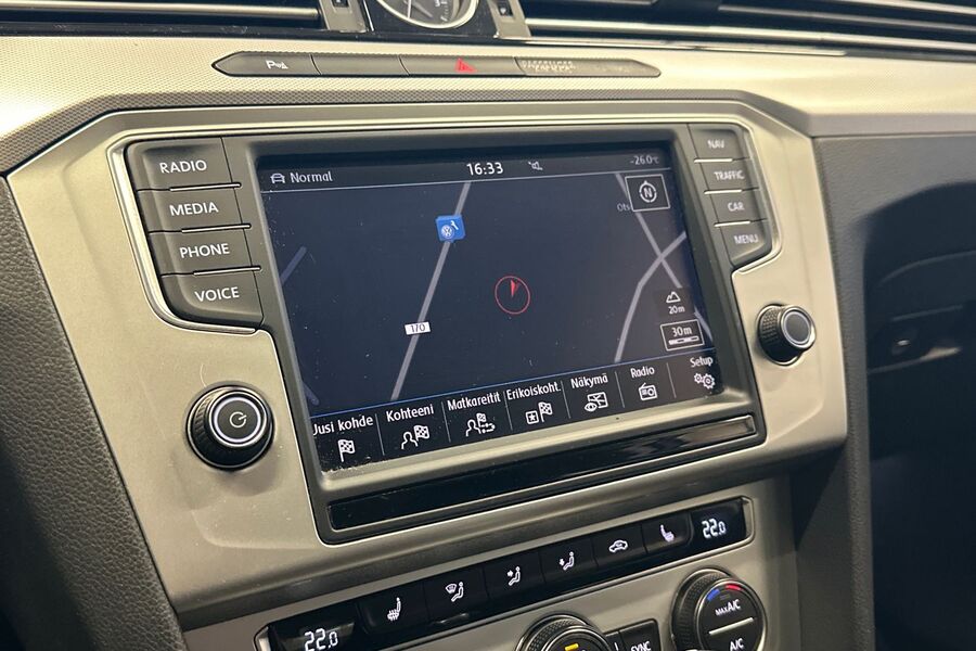 Volkswagen Passat vaihtoauto