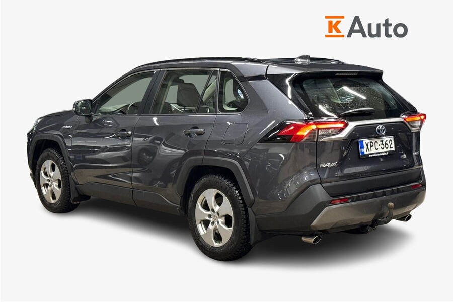 Toyota RAV4 vaihtoauto