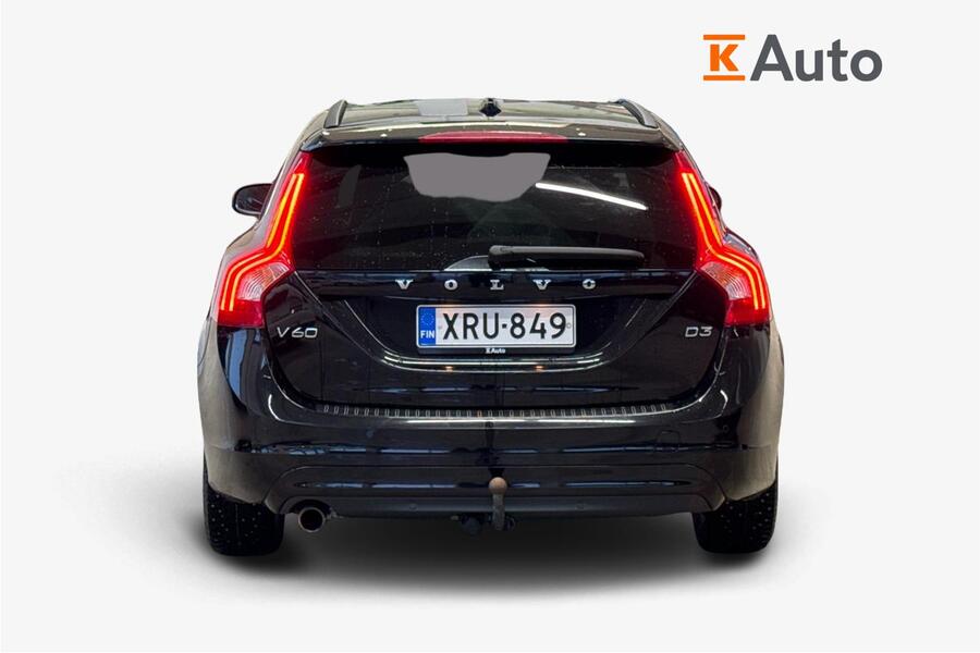 Volvo V60 vaihtoauto