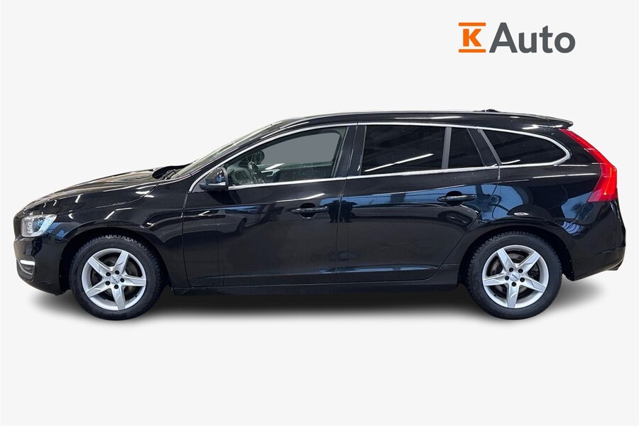 Volvo V60 vaihtoauto