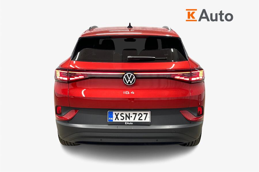 Volkswagen ID.4 vaihtoauto