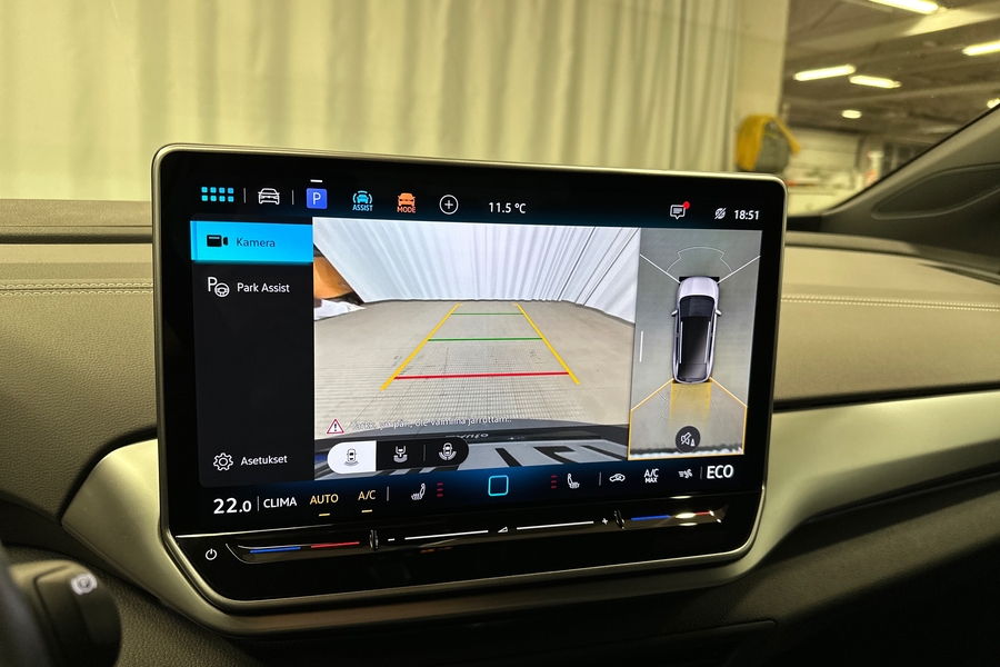 Volkswagen ID.4 vaihtoauto