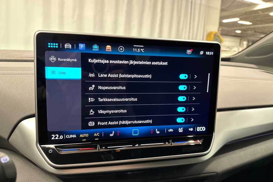 Volkswagen ID.4 vaihtoauto