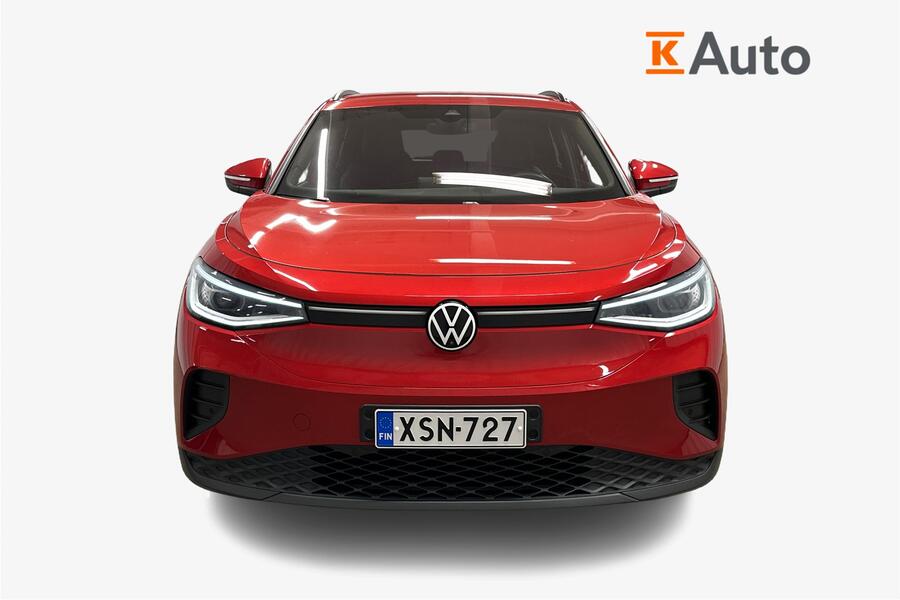 Volkswagen ID.4 vaihtoauto