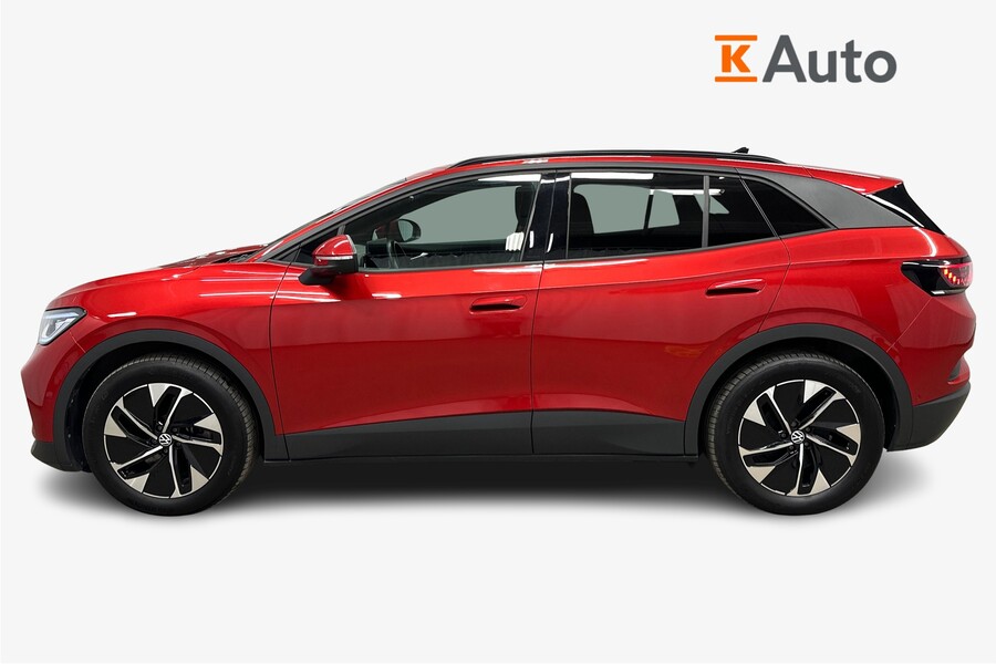 Volkswagen ID.4 vaihtoauto