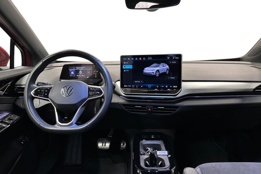 Volkswagen ID.4 vaihtoauto