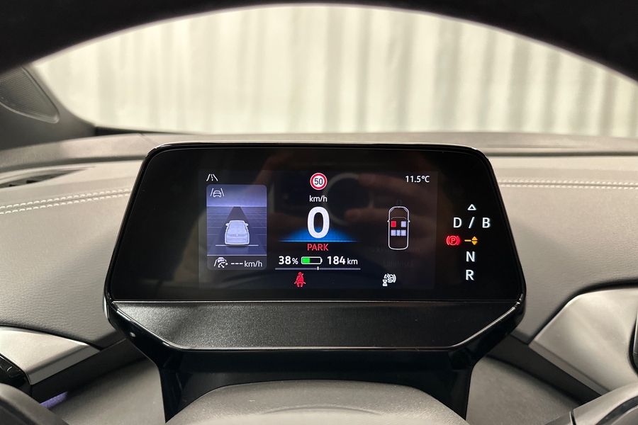 Volkswagen ID.4 vaihtoauto