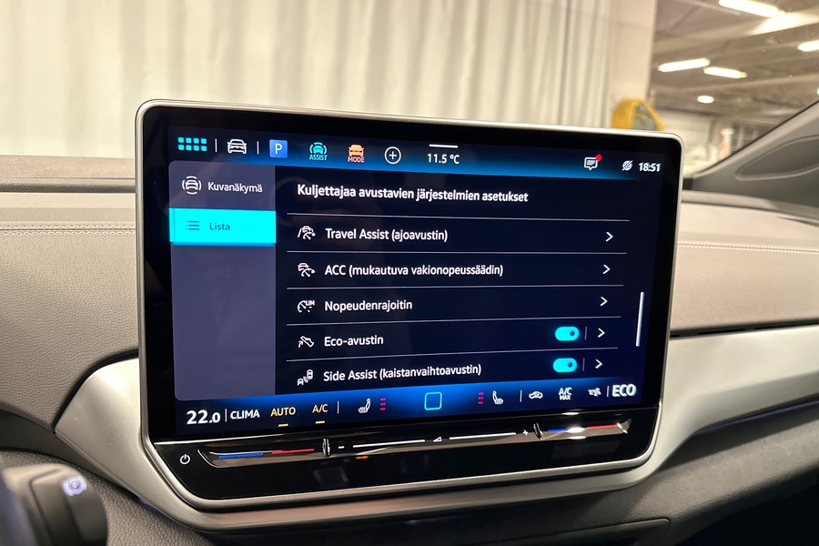 Volkswagen ID.4 vaihtoauto