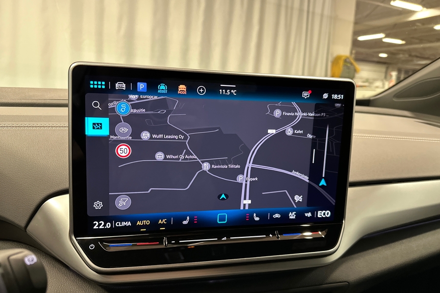 Volkswagen ID.4 vaihtoauto