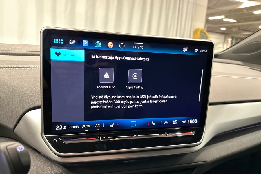 Volkswagen ID.4 vaihtoauto