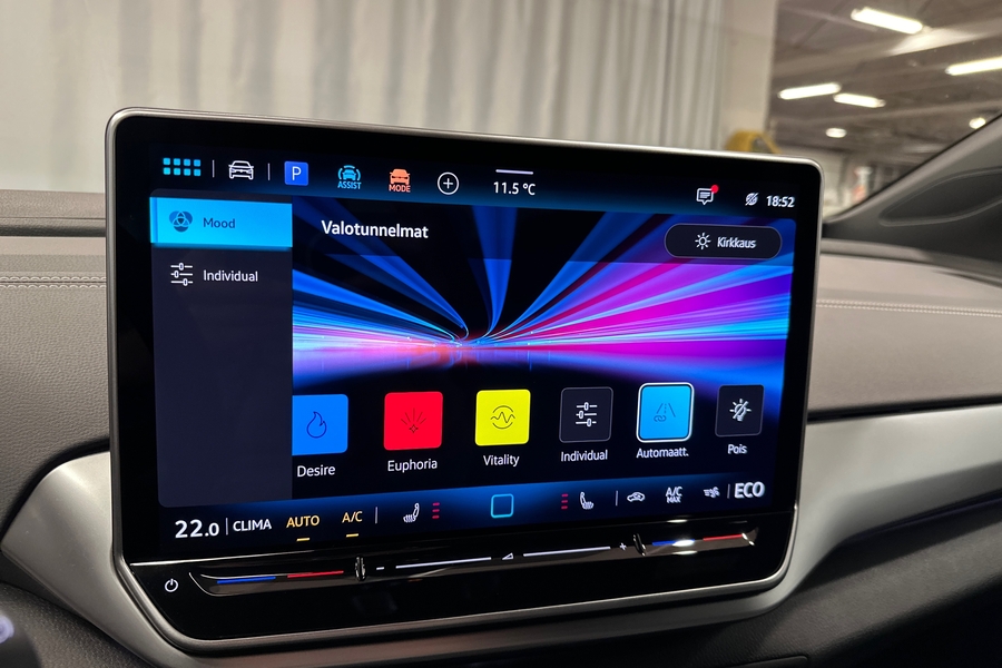 Volkswagen ID.4 vaihtoauto