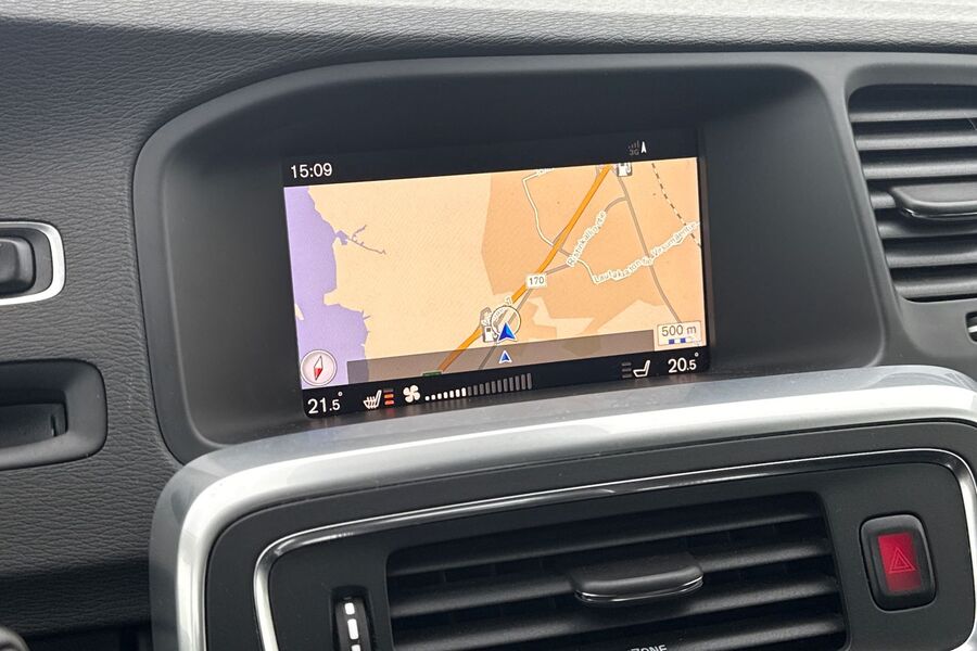 Volvo V60 vaihtoauto