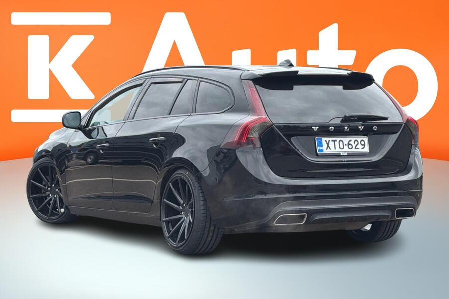 Volvo V60 vaihtoauto