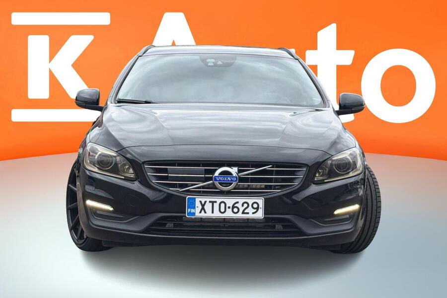 Volvo V60 vaihtoauto