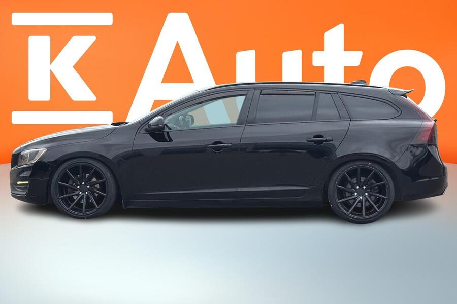 Volvo V60 vaihtoauto