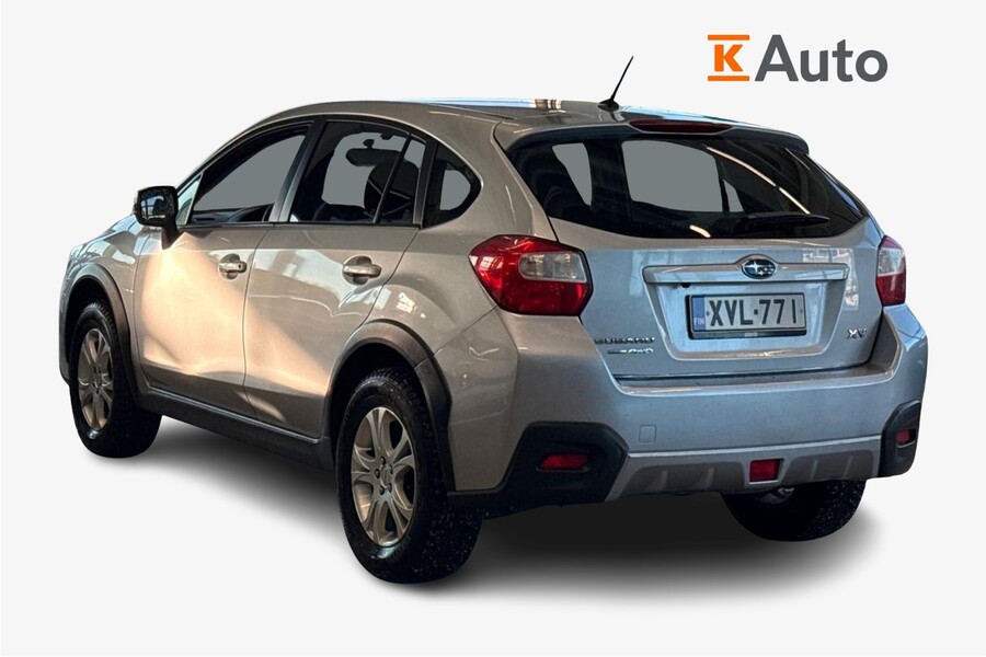 Subaru XV vaihtoauto