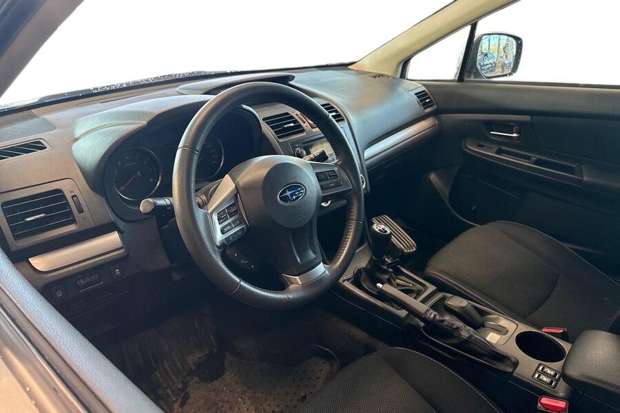 Subaru XV vaihtoauto